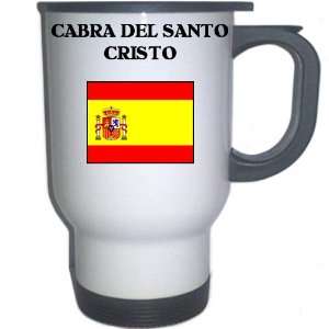  Spain (Espana)   CABRA DEL SANTO CRISTO White Stainless 