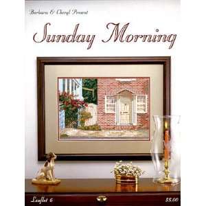  Sunday Morning   Cross Stitch Pattern Arts, Crafts 