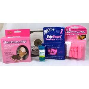   Pink Pack Gift Assortment of Sleeping Products