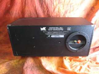 Sound LCR750CM2 Center Channel 750 THX MKII Speaker  