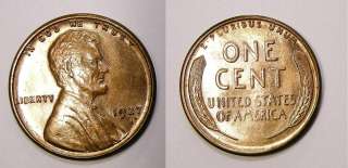 1927 S Lincoln Cent BOLD FRESH GEM BU WJ 48  