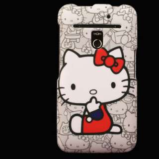 Case for LG Revolution Hello Kitty Faceplate Cover Skin  