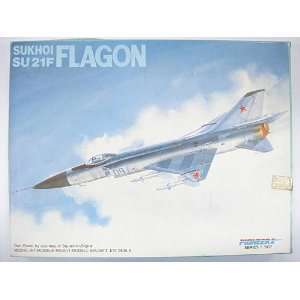  Sukhoi SU21F Flagon 1/72 Scale by Pioneer2 Toys & Games