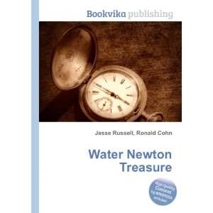  Water Newton Treasure Ronald Cohn Jesse Russell Books