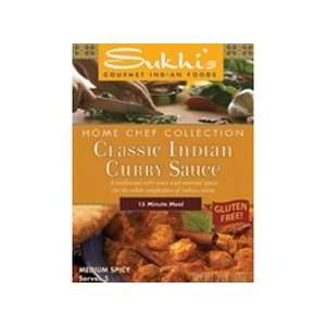  Sukhi`s Classic Curry (6x3 OZ) 