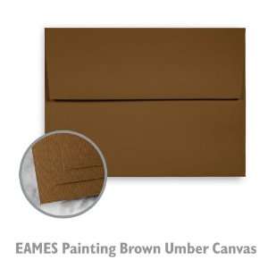  EAMES Painting Brown Umber Envelope   1000/Carton Office 