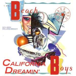  California Dreamin Beach Boys Music