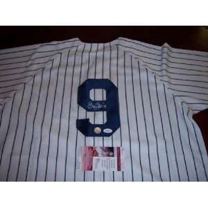  Craig Nettles Yankees Jsa/coa Signed Jersey   Autographed 