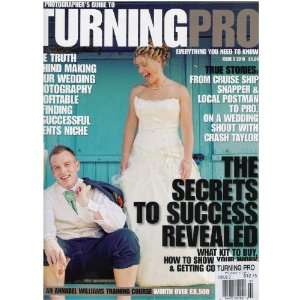  Turning Pro Magazine (The secrets to success revealed 