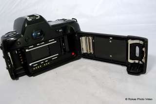 Nikon N90S camera body only rated B  018208017683  