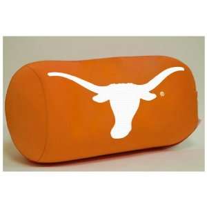 Texas Longhorns Toss Pillow 12x7 