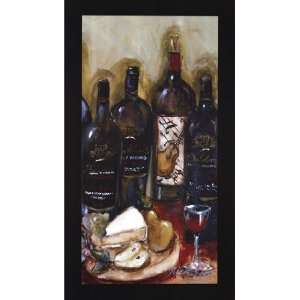 Wine Tasting Panel III by Nicole Etienne 16x28  Kitchen 