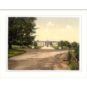  Royal Military College Sandhurst Camberley England, c 