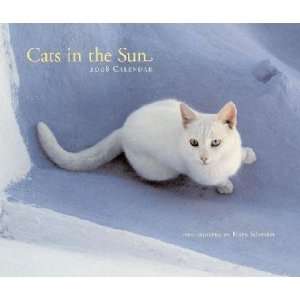  Cats in the Sun 2008 Calendar