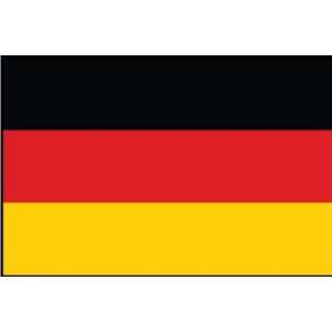 Germany Flag Mousepad