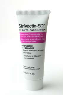   SD Intensive Concentrate 8% New Formula Wrinkles Stretch Mark 0.75 oz