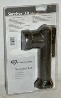 Streamlight Survivor LED Flashlight 140 Lumens  