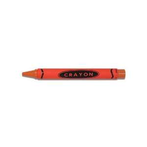  Acme Studio Crayon Pen Rollerball Pen Orange Everything 