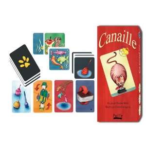  Paille Editions   Canaille Toys & Games