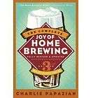 The New Complete Joy of Home Brewing Charlie Papazian  