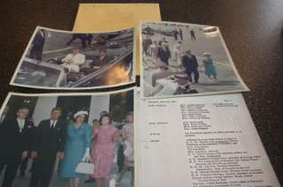 PHOTOS OF JFK & ROSE KENNEDY BY STOUGHTON & KNUDSEN  