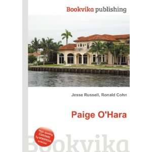  Paige OHara Ronald Cohn Jesse Russell Books