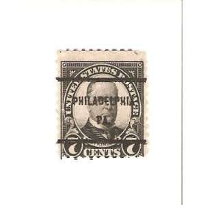    United States McKinley 7c Pre Cancled stamp (559) 