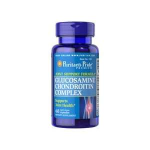  Glucosamine Complex with Chondroitin  250 mg/200 mg 60 