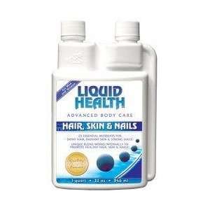   Liquid Health Hair, Skin and Nails    8 fl oz