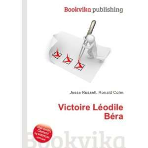   LÃ©odile BÃ©ra Ronald Cohn Jesse Russell  Books