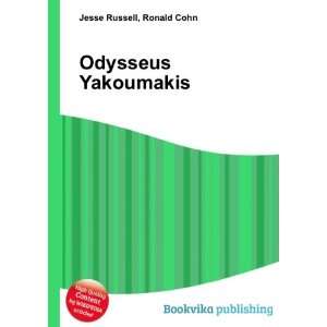  Odysseus Yakoumakis Ronald Cohn Jesse Russell Books