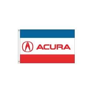  3x5 FT Acura Flag Sewn Stripes Custom Colors Available US 