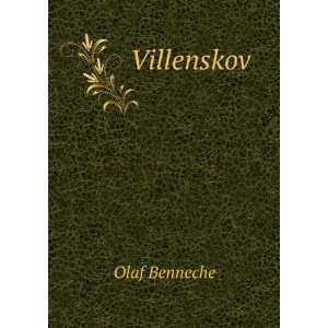  Villenskov Olaf Benneche Books