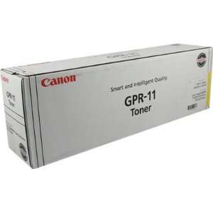  Canon Gpr 11 Imagerunner C2620/C3200/3220 Yellow Toner 