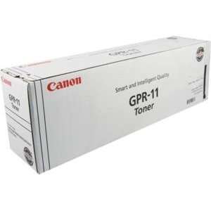  (GPR 11) Canon ImageRUNNER C3220 Black Toner 25000 Yield 