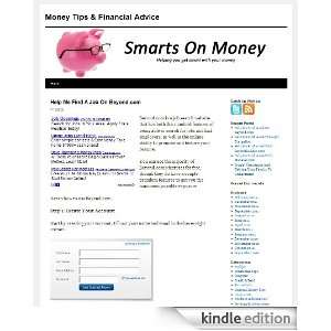  Smarts On Money Kindle Store Steve OBrien
