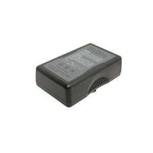.40V,6750mAh,Li ion, Replacement for CANON XL1(with GOLD MOUNT), XL1S 