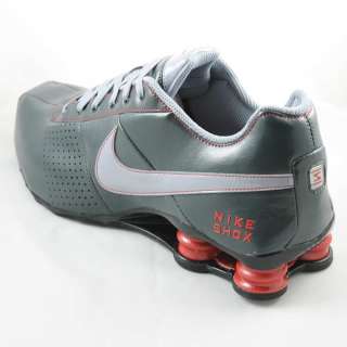 130 MENS NIKE SHOX DELIVER LEATHER SIZE 13 NEW  