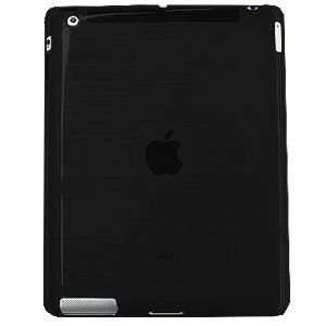  NEW APple iPad 2, iPad 3 Durable yet Flexible TPU/Silicone 