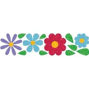  Bright Large Daisy Wall Mural Baby