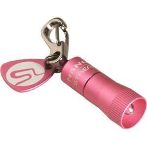 Streamlight Pink Nano Flashlight