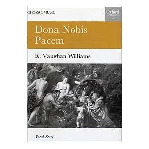  Cantata   Dona Nobis Pacem Musical Instruments