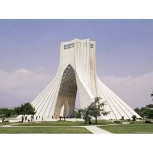  Azadi Tower, Teheran, Iran, Middle East Places 