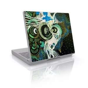  Laptop Skin (High Gloss Finish)   Lucy In The Sky 