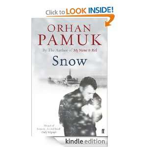  Snow eBook Orhan Pamuk Kindle Store