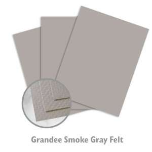  Strathmore Grandee Smoke Gray Paper   750/Carton Office 