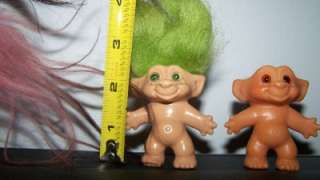   Early 60s Grand Moms Collection Rare C64 SHORT TROLLS HARD BODY  