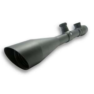   Riflescope, Illuminated P4 Sniper Reticle, Matte Black (SM3P41650G