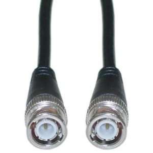  NEW RG58 / AU Stranded BNC Cable, Braided, 10 ft (Coaxial 