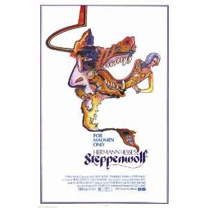  Steppenwolf (1975) 27 x 40 Movie Poster Style A